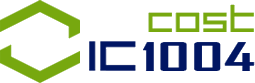 COST IC 1004 Logo