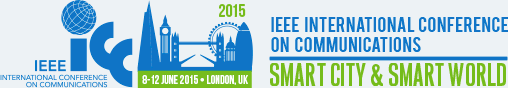 IEEE International Conference on Communications 2015 London